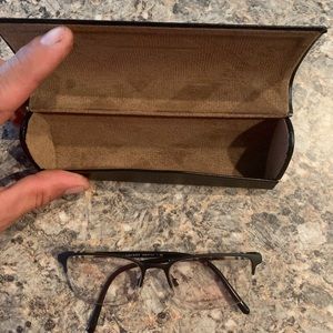 Burberry glasses